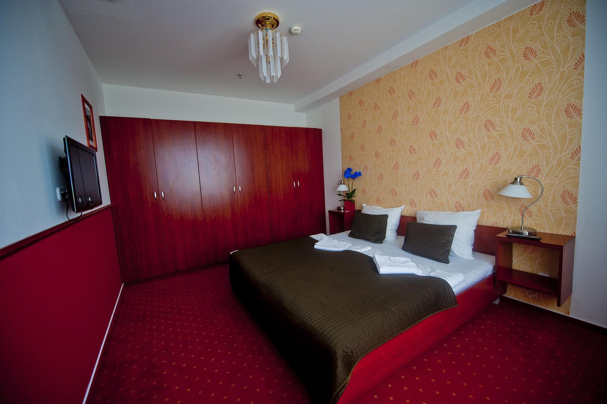 Canada Hotel Budapest Kültér fotó