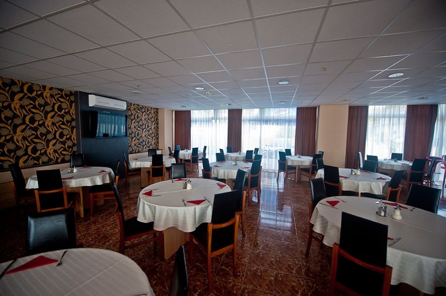 Canada Hotel Budapest Kültér fotó