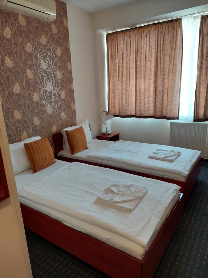 Canada Hotel Budapest Kültér fotó
