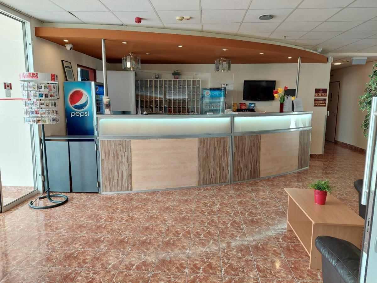 Canada Hotel Budapest Kültér fotó