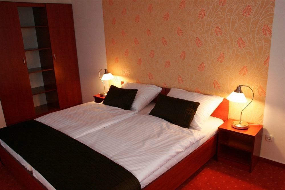 Canada Hotel Budapest Kültér fotó
