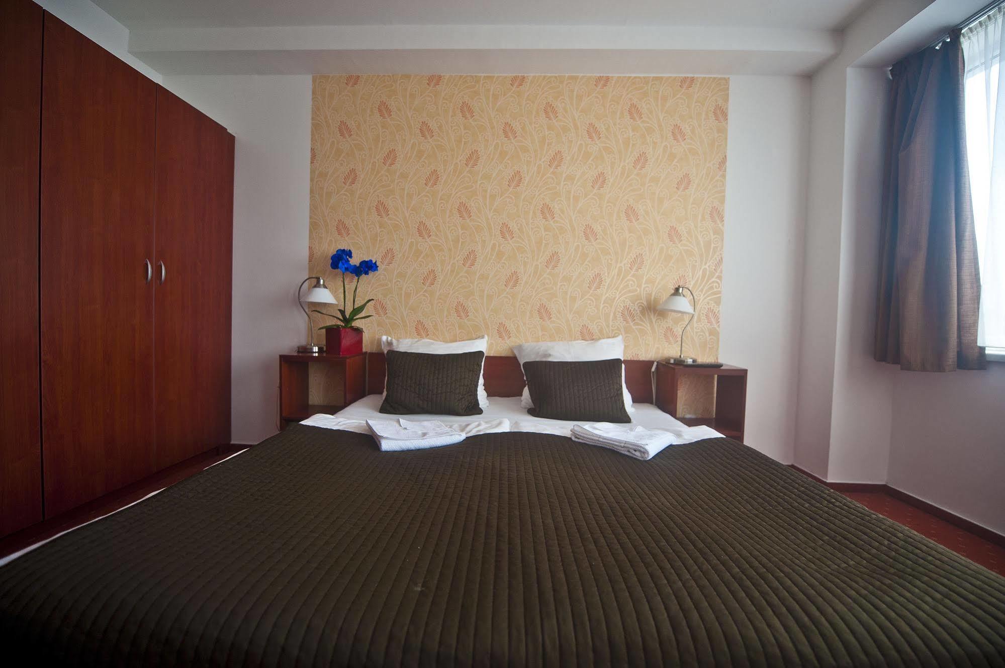 Canada Hotel Budapest Kültér fotó